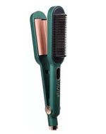 Plancha Rizadora Iónica de Cerámica 2 en 1